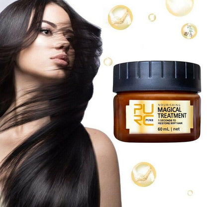 PURE 5 SEKUNDI – Magična maska za kosu