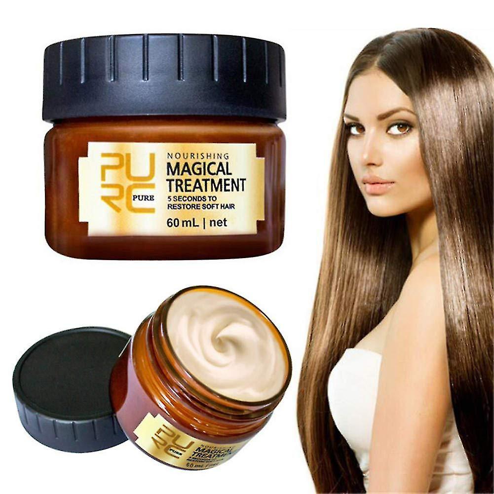 PURE 5 SEKUNDI – Magična maska za kosu