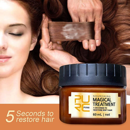 PURE 5 SEKUNDI – Magična maska za kosu