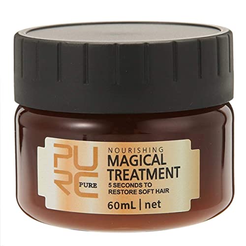 PURE 5 SEKUNDI – Magična maska za kosu