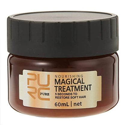 PURE 5 SEKUNDI – Magična maska za kosu