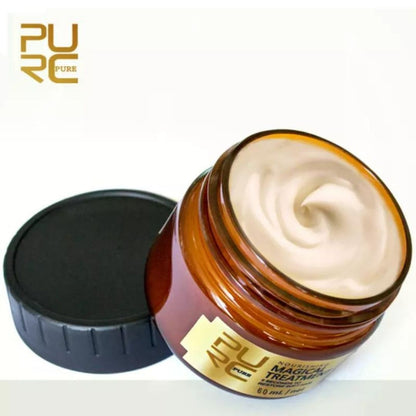 PURE 5 SEKUNDI – Magična maska za kosu