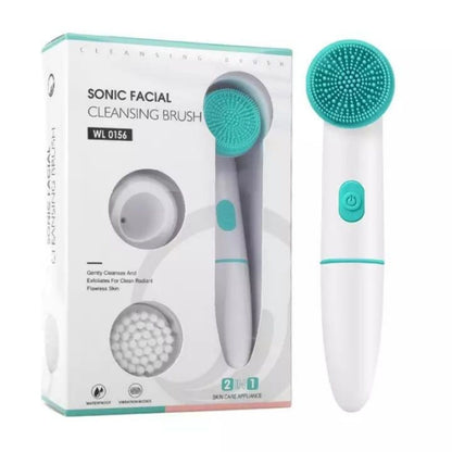 Uređaj za čišćenje lica i antiage masaža Sonic Facial