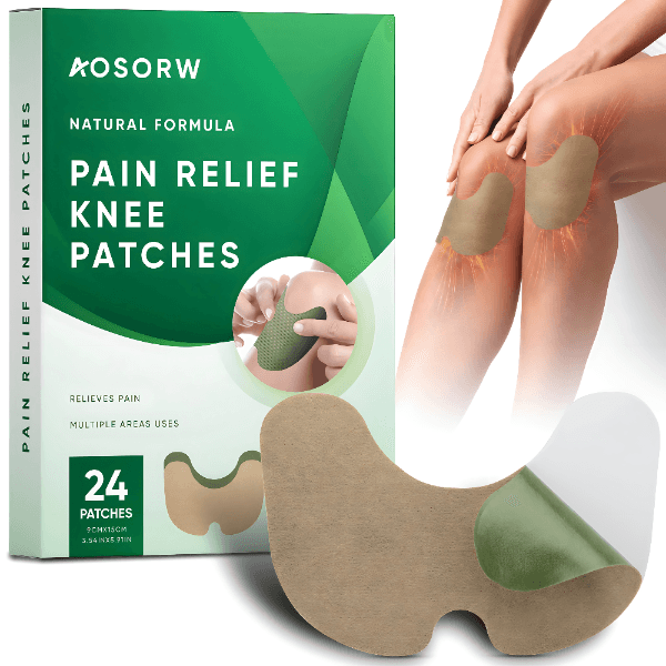 Flasteri protiv bolova Knee Patch