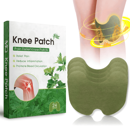 Flasteri protiv bolova Knee Patch