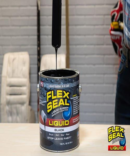 Flex Seal – tečna guma za izolaciju